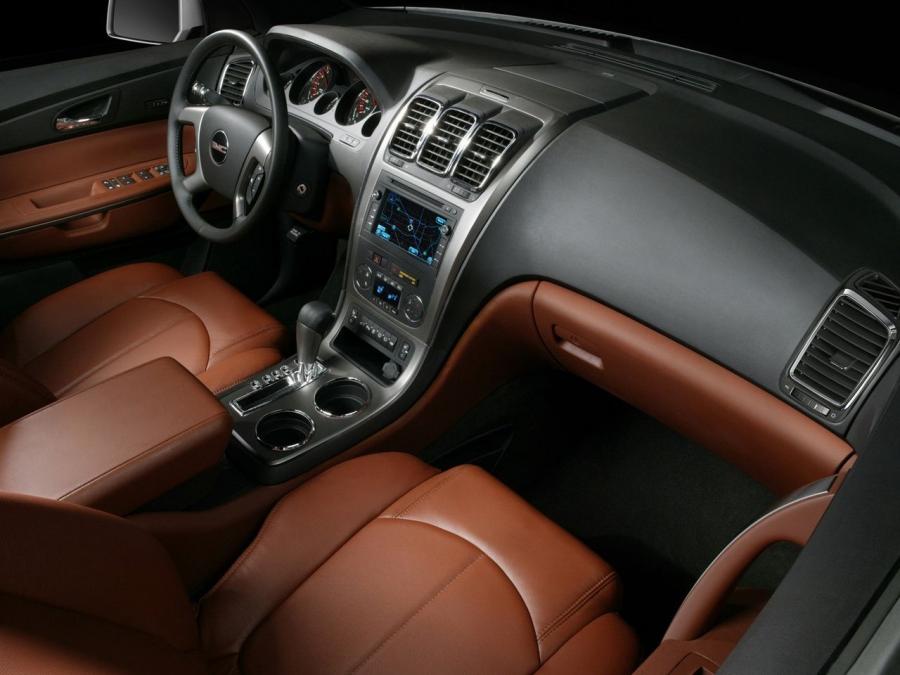  GMC Acadia 2007 года  (фото 28 из 36)